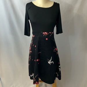 Cherry Blossom Dress